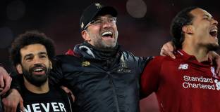 Ливърпул е на път да подобри 10 рекорда през този сезон