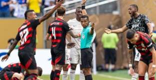 Кукурела: Джаксън трябва да подобри дисциплината си 