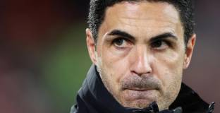 Артета: Победата над ПСВ ще насърчи Арсенал