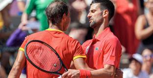 Джокович: Бойният дух на Надал ще се изучава 