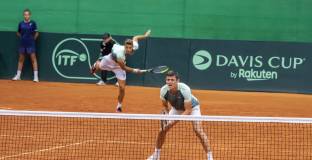 България на прага на Световна група I за Купа 