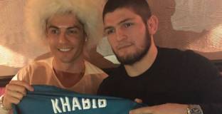 Нурмагомедов посъветва Роналдо да приключи с кариерата