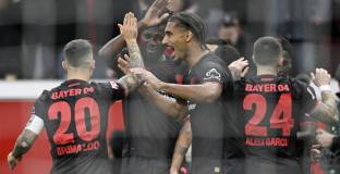 Леверкузен се извини на феновете си с победа над Фрайбург