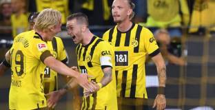 Борусия Дортмунд - Хофенхайм 1:0 