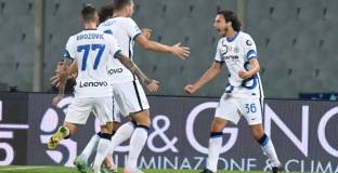 10 от Фиорентина не устискаха срещу Интер