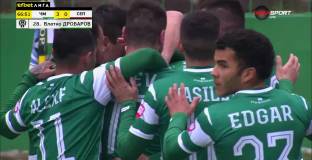 Черно море - Септември 3:0 