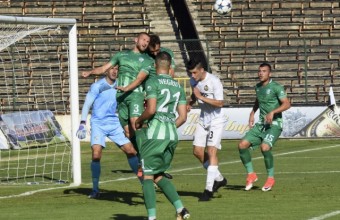 Славия - Берое 1:4 