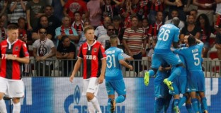 Наполи постигна целта си след нова победа над Ница