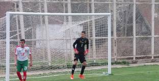 Юношите не победиха Македония