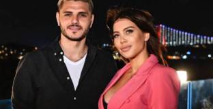 Икарди поздрави Уанда Нара за рождения й ден