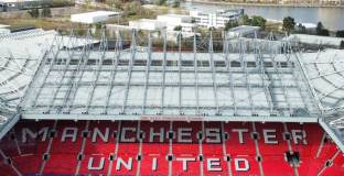  Ман Юнайтед стартира процеса по реконструкция на стадиона 