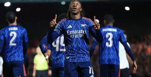 Артета: Езе все още има много повече да даде