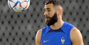 Бензема: Благодаря за подкрепата