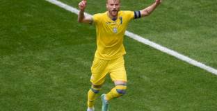 Караваев: Искам Ярмоленко да подобри рекорда на Шевченко