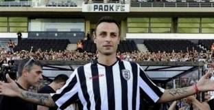 От личен опит: Бербатов даде съвет на Левски за мачовете им с ПАОК