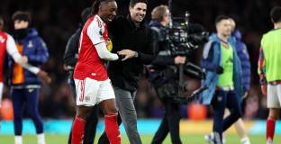 Артета: Доминирахме във всеки аспект от играта