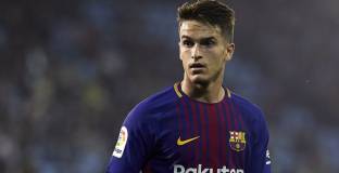 Денис Суарес премина в Арсенал