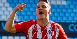 Селта Виго - Атлетико Мадрид 0:1 