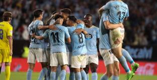 Селта Виго - Кадис 3:0 