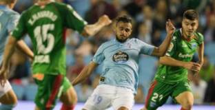 Селта - Алавес 0:1