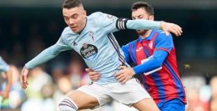 Селта Виго - Ейбар 0:0 