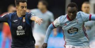 Селта Виго - Еспаньол 2:2 