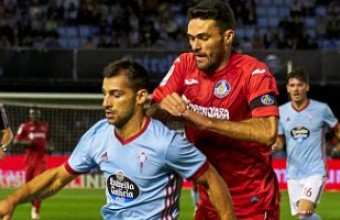 Селта Виго - Хетафе 1:1 