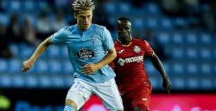 Селта - Хетафе 1:1 