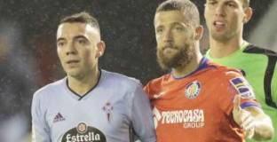 Селта - Хетафе 0:1