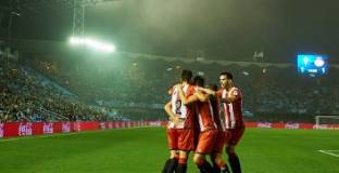 Селта Виго - Хирона 3:3 