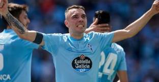 Селта - Жирона 2:1