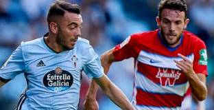 Селта Виго - Гранада 0:2 