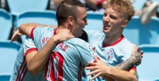 Селта Виго - Леванте 4:2 