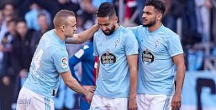 Селта - Леванте 1:4