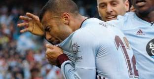 Селта Виго - Майорка 2:2 