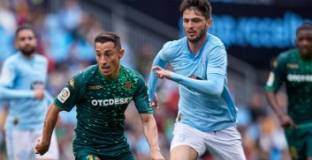 Селта - Бетис 0:1