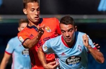 Селта Виго - Реал Сосиедад 2:3 