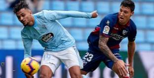 Селта Виго - Хуеска 2:0 