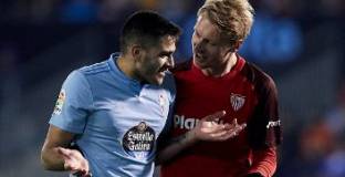 Селта - Севиля 1:0