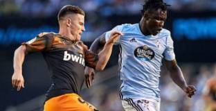 Селта Виго - Валенсия 1:0 