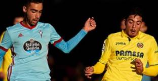 Селта Виго - Виляреал 0:1 