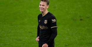  Ман Юнайтед съгласува трансфера на Де Йонг