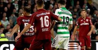 Селтик - Клуж 3:4 