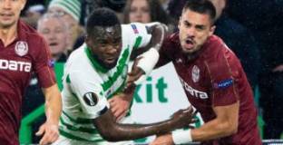 Селтик - Клуж 2:0