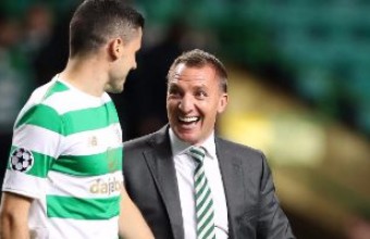 Селтик - Астана 5:0 