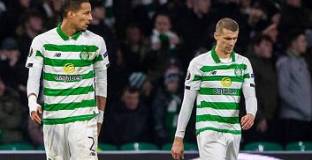 Селтик - Копенхаген 1:3 