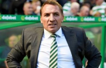 Селтик - Хартс 4:1 