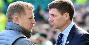 Селтик - Рейнджърс 2:1