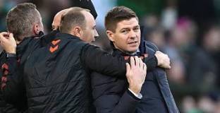 Селтик - Рейнджърс 1:2 