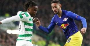 Селтик - РБ Лайпциг 2:1